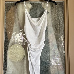 White bodysuit
